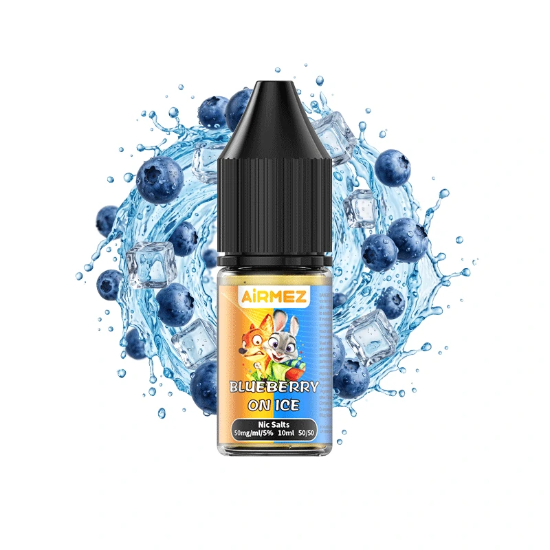 Airmez 10ml Nic Salt E-Liquid