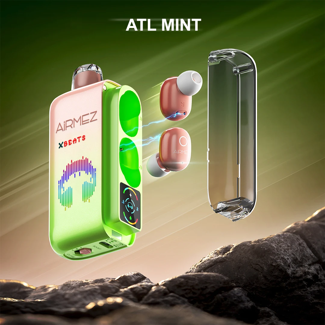 Airmez 40000 puffs Xbeat Disposable Vape