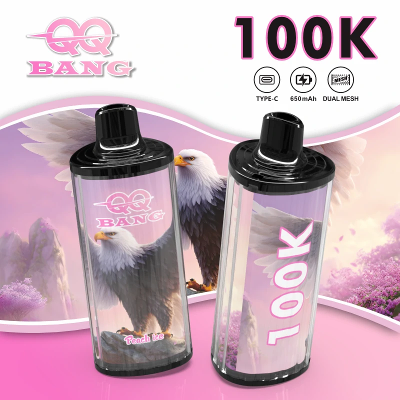 Bang 100000 puffs QQ Disposable Vape