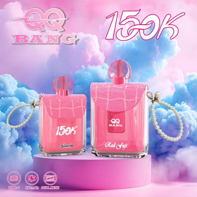 Bang 150000 puffs QQ Disposable Vape