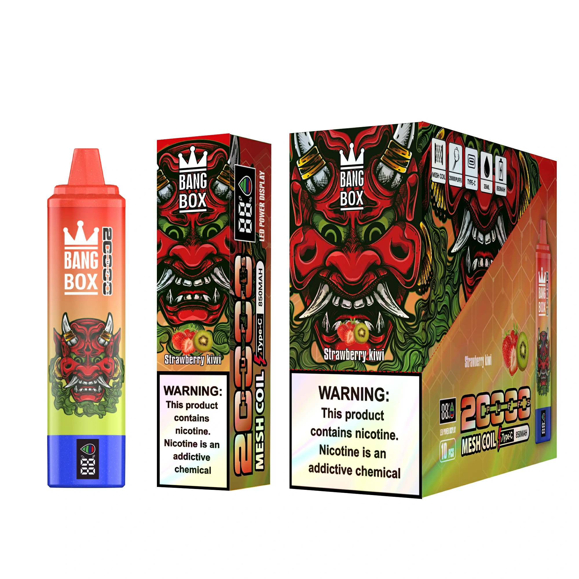 Bang Box 20000 puffs Disposable Vape