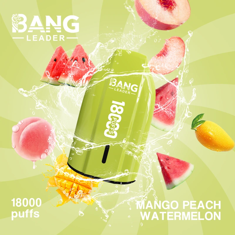 Bang Leader 18000 puffs Disposable Vape