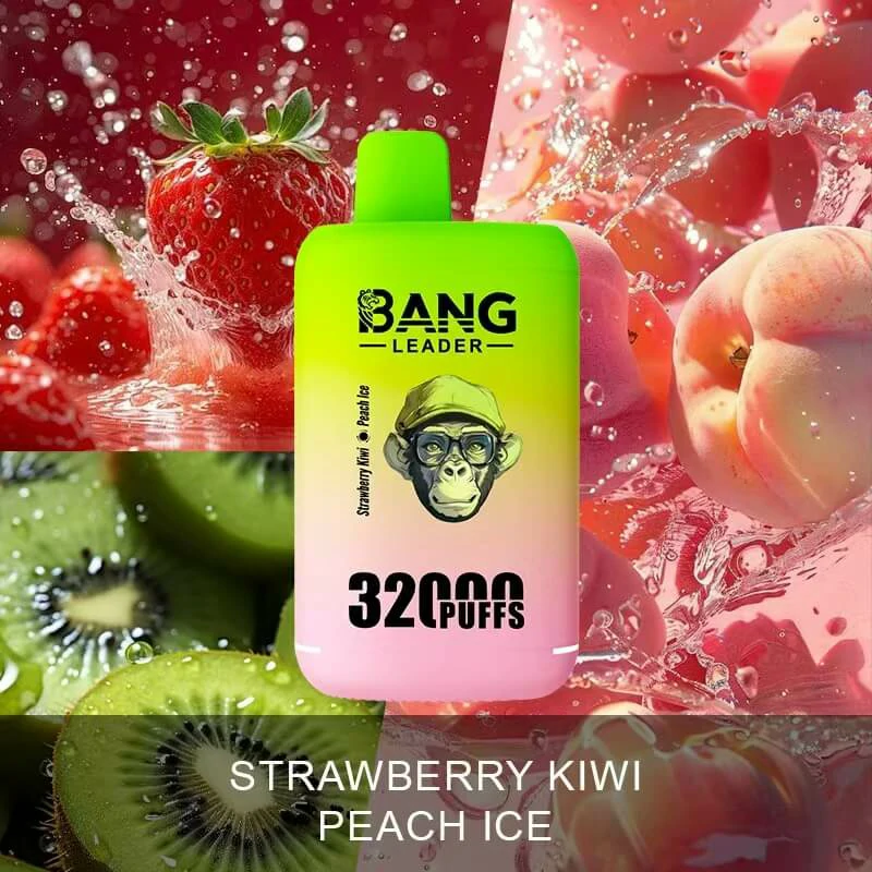 Bang Leader 32000 puffs 2-in-1 Disposable Vape