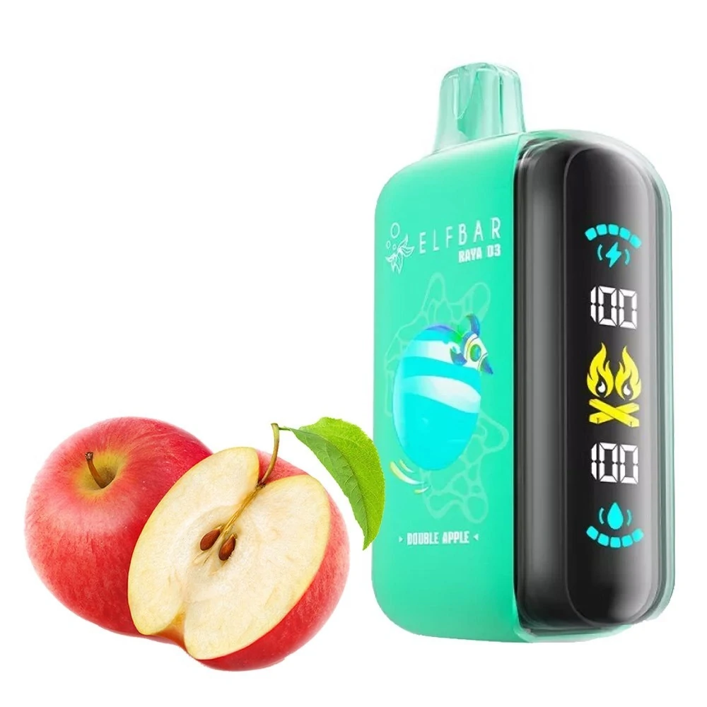 Elf Bar 25000 puffs Disposable Vape