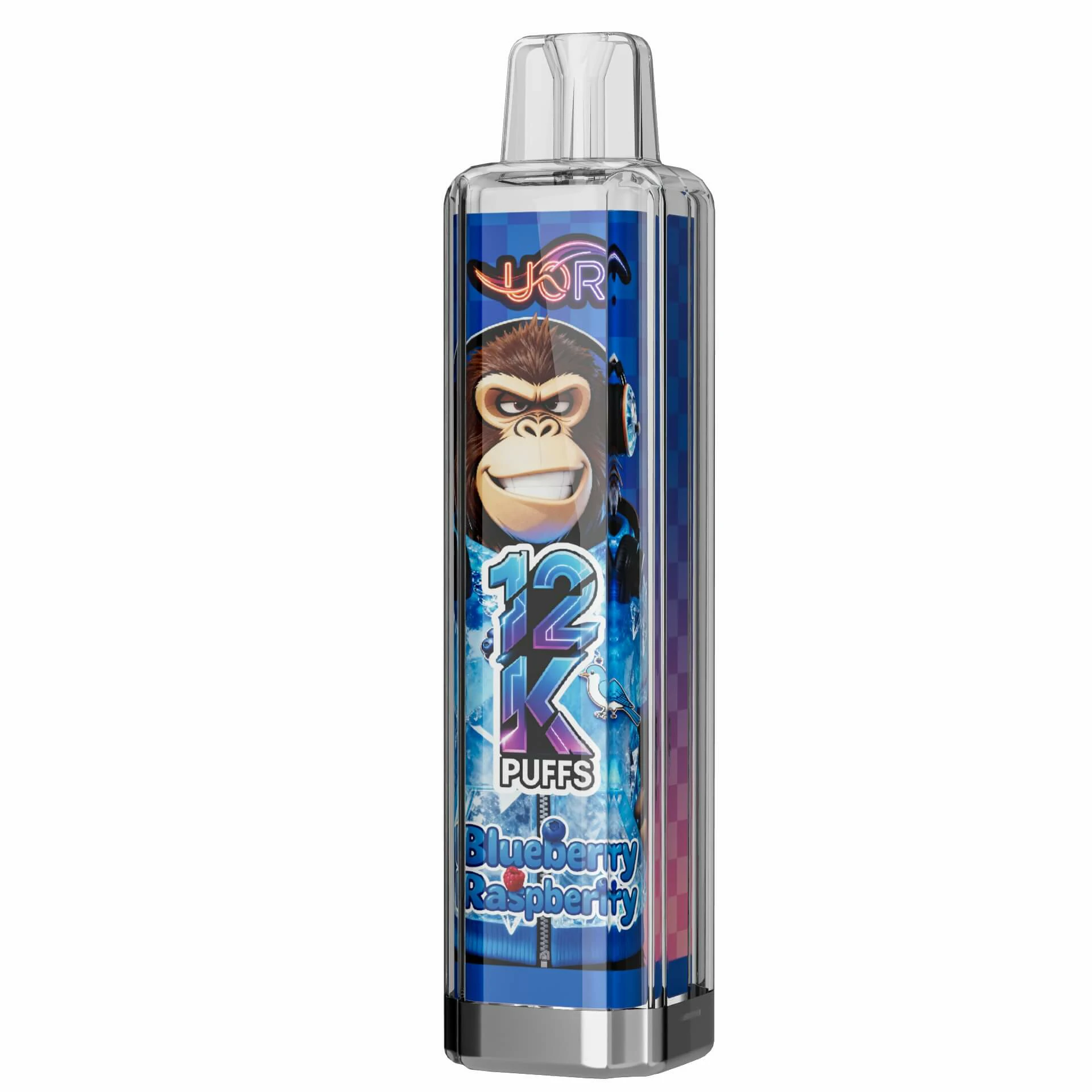 UOR 12000 puffs Crystal Disposable Vape