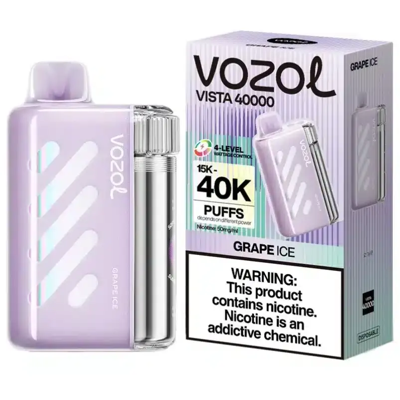 Vozol 40000 puffs VISTA Disposable Vape