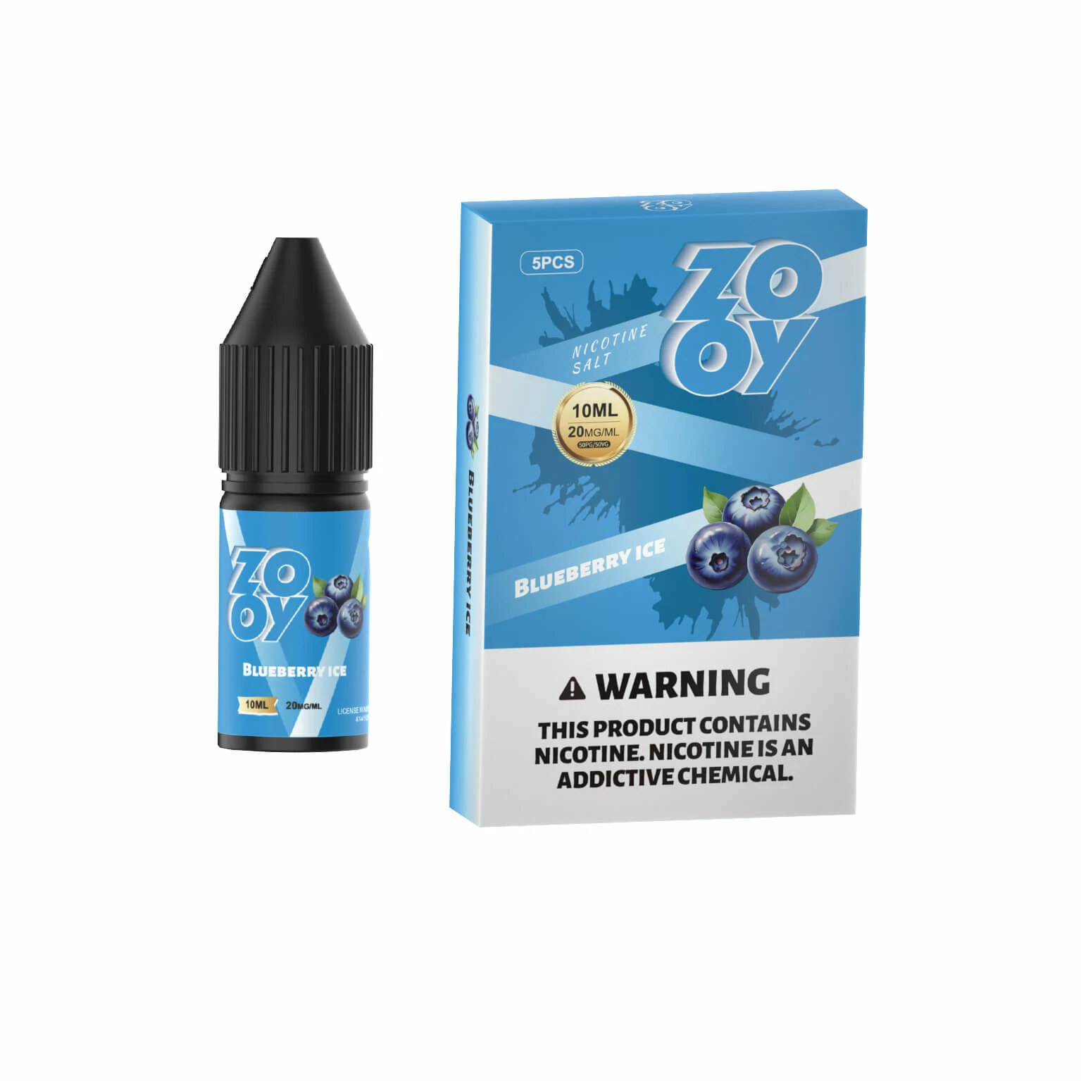 Zooy 10ml E-Liquid