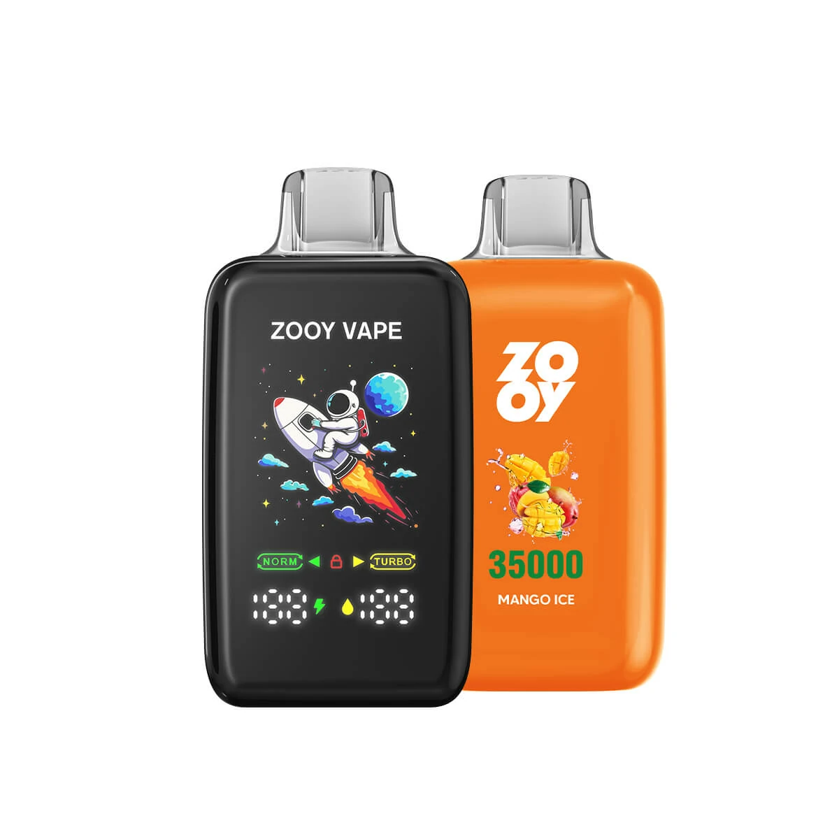 Zooy 35000 puffs FLYER Disposable Vape